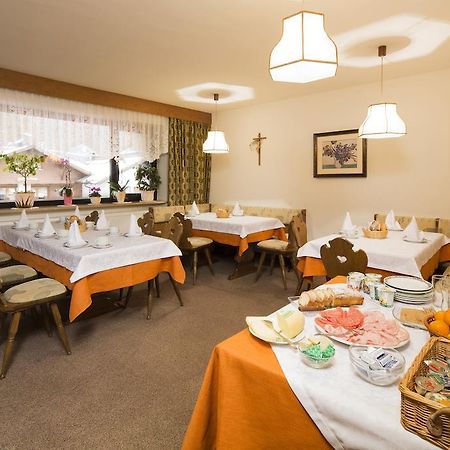 Ciasa Iris Otel Colfosco Dış mekan fotoğraf
