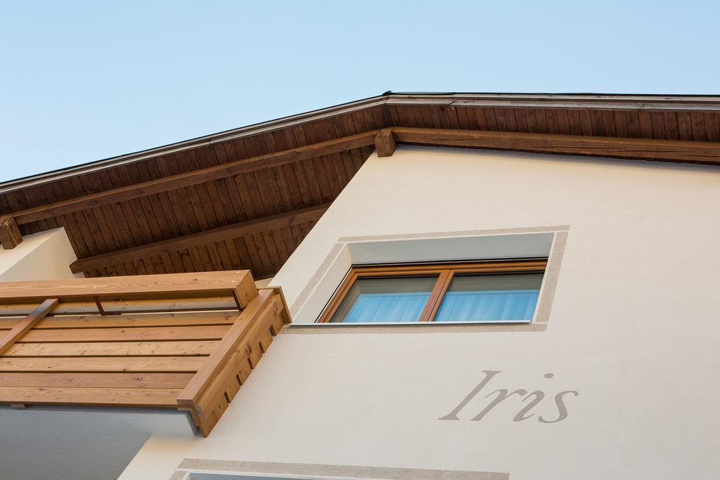 Ciasa Iris Otel Colfosco Dış mekan fotoğraf