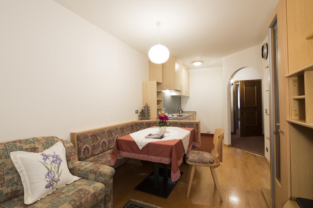 Ciasa Iris Otel Colfosco Dış mekan fotoğraf