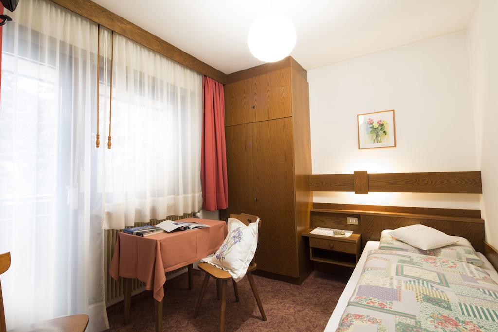 Ciasa Iris Otel Colfosco Dış mekan fotoğraf