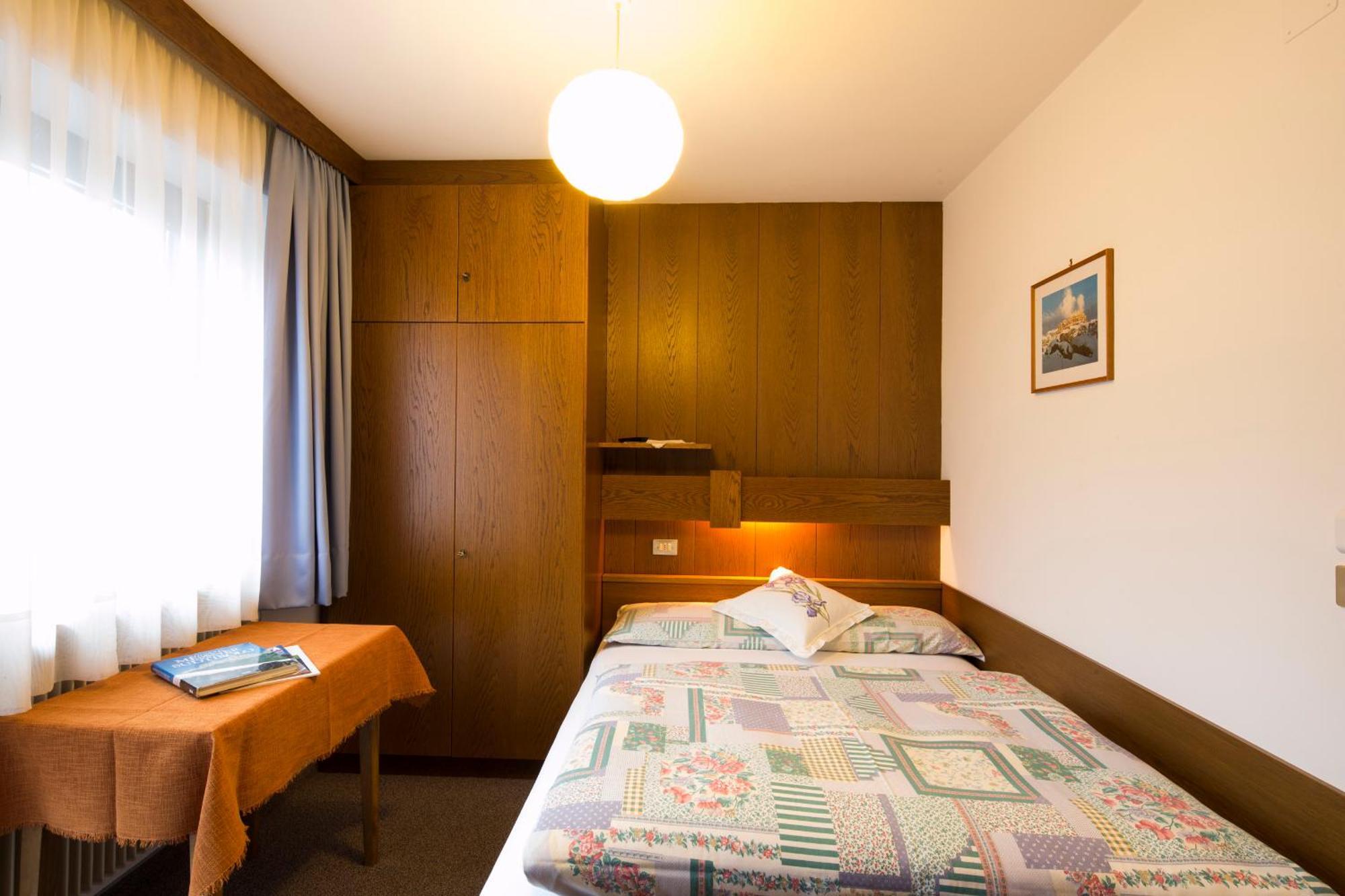 Ciasa Iris Otel Colfosco Dış mekan fotoğraf